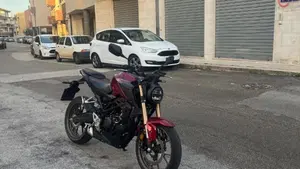 Honda CB 125 R (2024 - 26) 