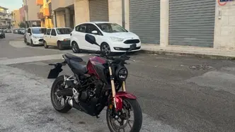 Honda CB 125 R (2024 - 26)