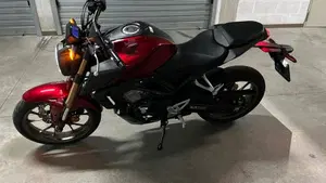 Honda CB 125 R (2024 - 26)  (4)