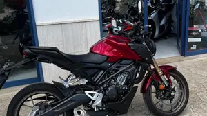 Honda CB 125 R (2024 - 26)  (5)