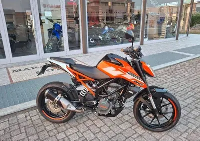 KTM 125 Duke ABS (2017 - 20) - Annuncio 10098622