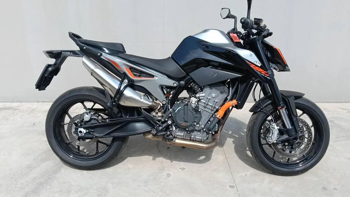 KTM 790 Duke L (2019 - 20) 