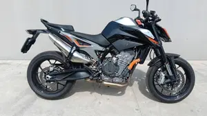 KTM 790 Duke L (2019 - 20) 