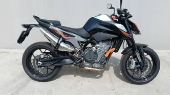KTM 790 Duke L (2019 - 20)