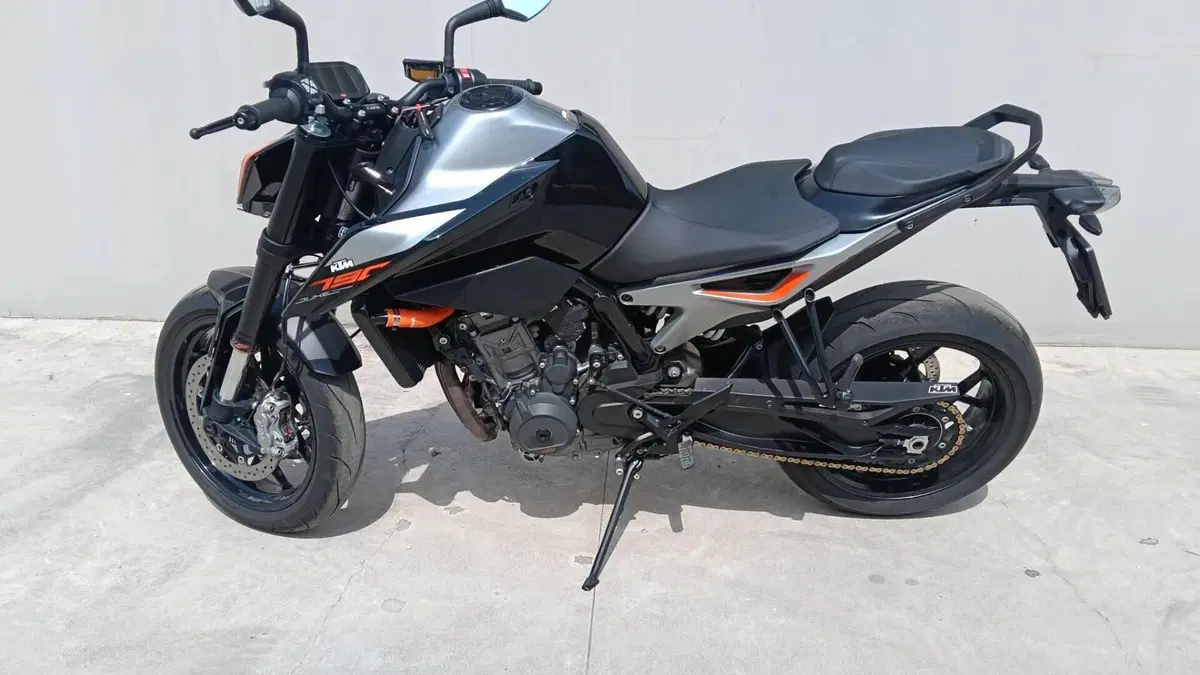KTM 790 Duke L (2019 - 20)  (2)