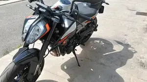 KTM 790 Duke L (2019 - 20)  (3)