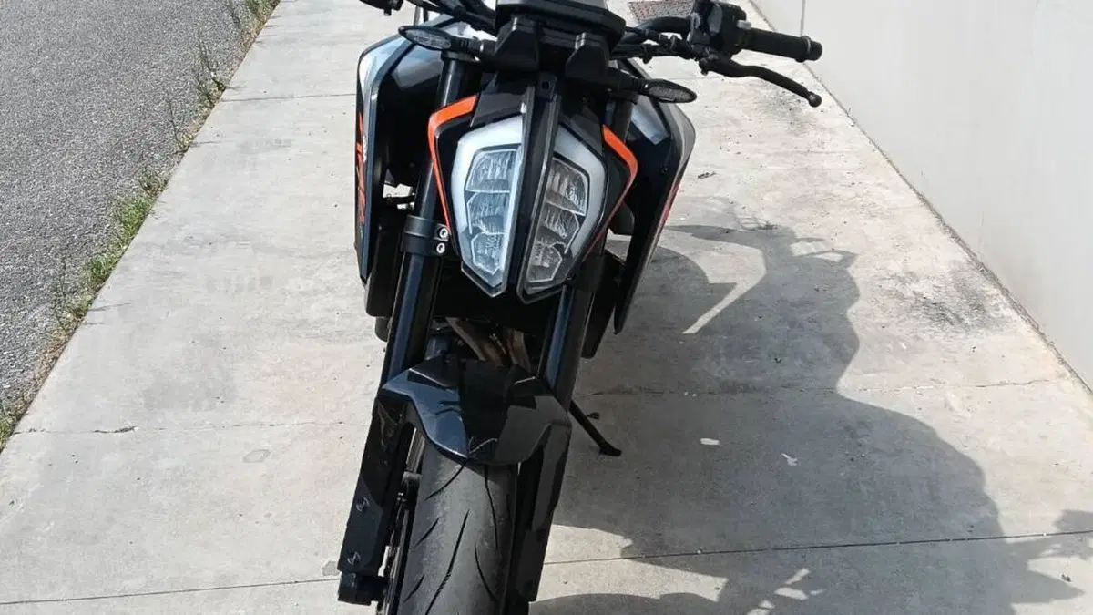 KTM 790 Duke L (2019 - 20)  (4)