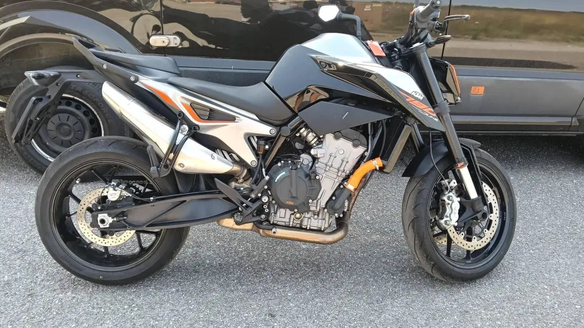 KTM 790 Duke L (2019 - 20)  (5)