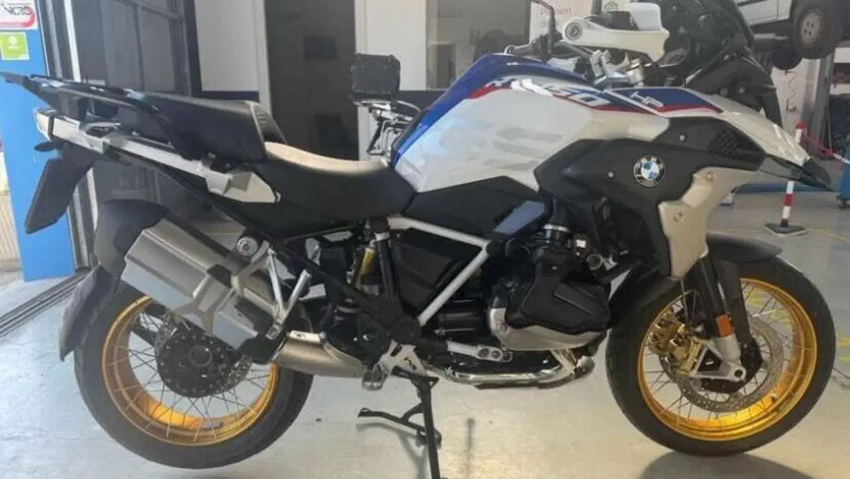Bmw R 1250 GS (2019 - 20)  (5)