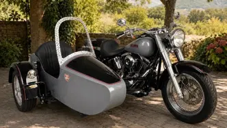 Harley-Davidson 1340 Heritage Special (1993 - 96) usata