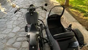 Harley-Davidson 1340 Heritage Special (1993 - 96)  (6)