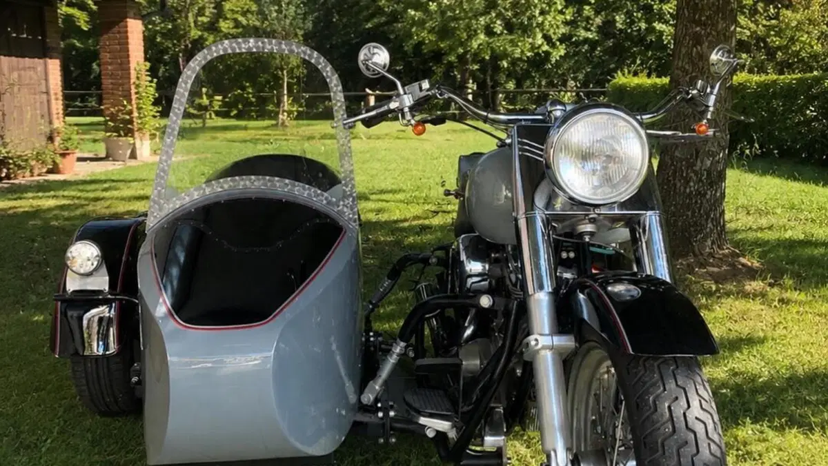 Harley-Davidson 1340 Heritage Special (1993 - 96)  (9)