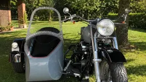 Harley-Davidson 1340 Heritage Special (1993 - 96)  (9)