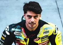 MotoGP 2026. ESCLUSIVO - Fabio Di Giannantonio: "VR46, miglior team in cui sono stato. Andare dallo psicologo non è da matti!" [VIDEO]