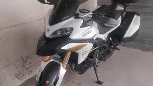 Ducati Multistrada 1200 ABS (2010 - 12)  (3)