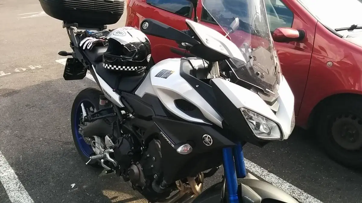 Yamaha Tracer 900 ABS (2015 - 16) 