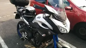 Yamaha Tracer 900 ABS (2015 - 16) 