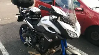 Yamaha Tracer 900 ABS (2015 - 16)