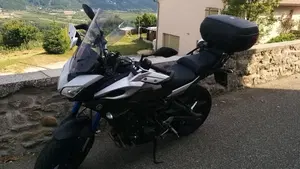 Yamaha Tracer 900 ABS (2015 - 16)  (2)