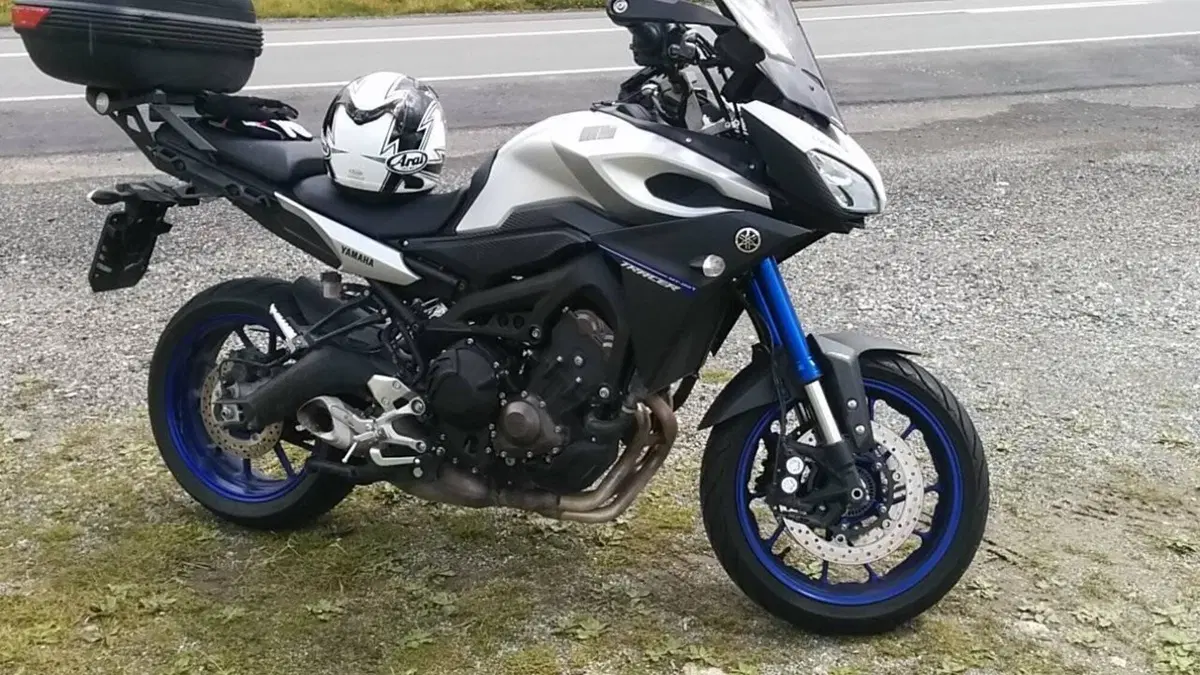 Yamaha Tracer 900 ABS (2015 - 16)  (3)