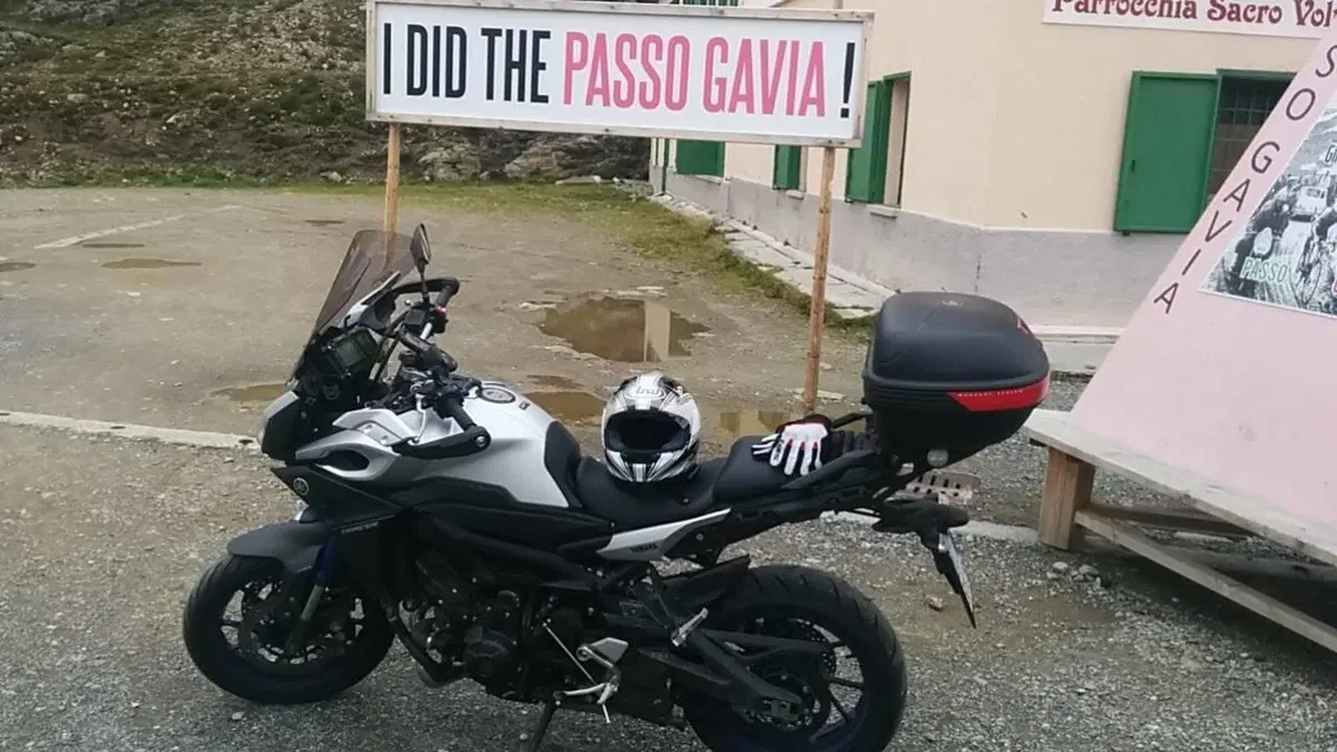 Yamaha Tracer 900 ABS (2015 - 16)  (4)
