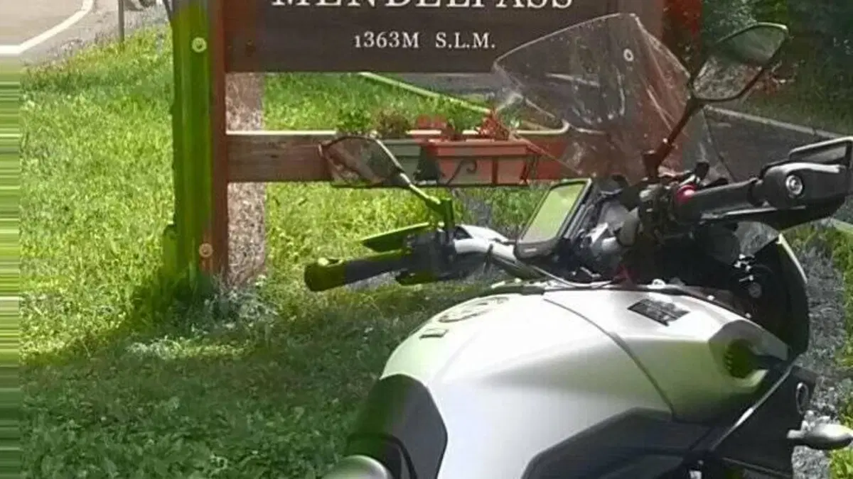 Yamaha Tracer 900 ABS (2015 - 16)  (6)