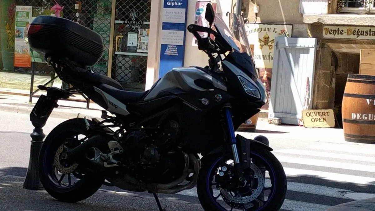 Yamaha Tracer 900 ABS (2015 - 16)  (8)