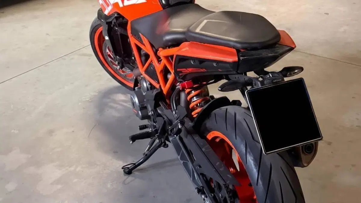 KTM 390 Duke ABS (2017 - 20) 