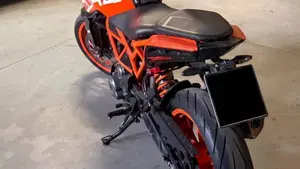 KTM 390 Duke ABS (2017 - 20) 