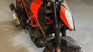 KTM 390 Duke ABS (2017 - 20)  (2)