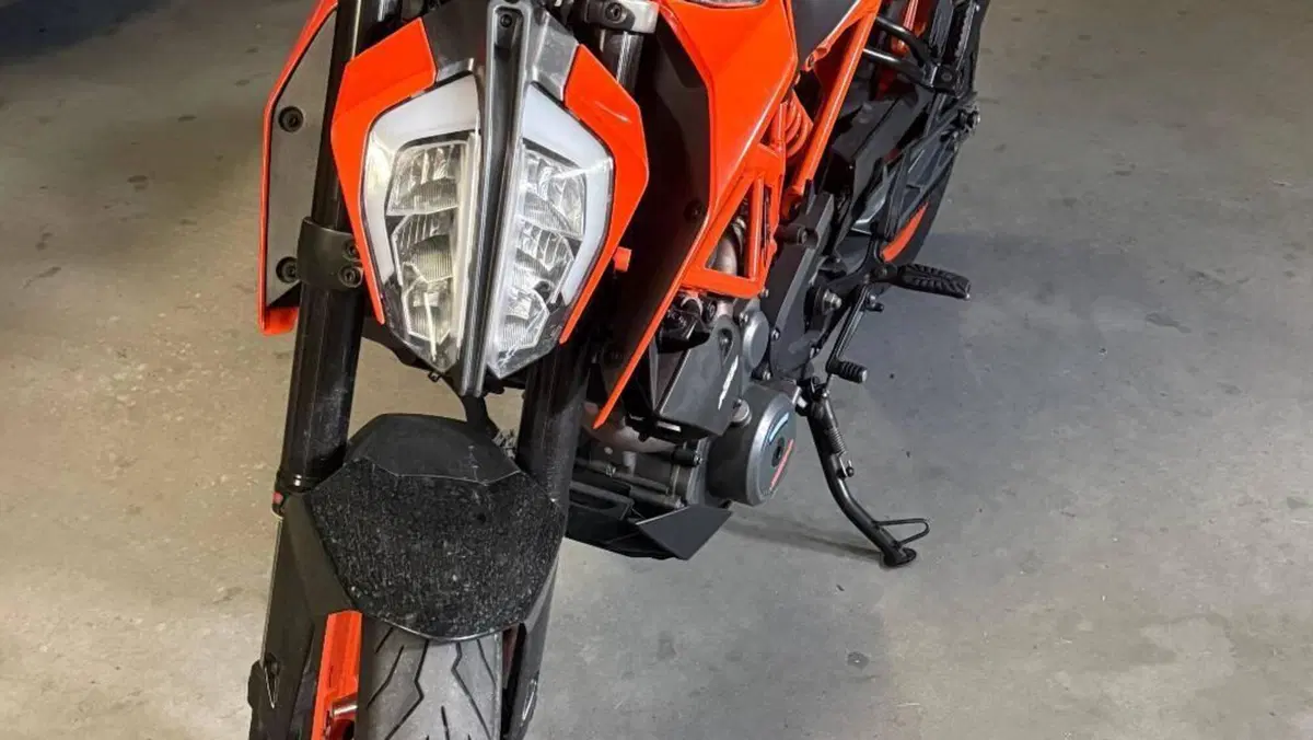 KTM 390 Duke ABS (2017 - 20)  (3)