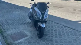 Kymco Xciting 500i R (2007 - 14)