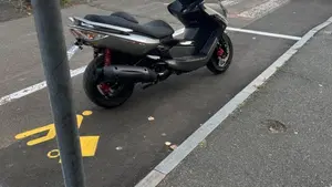 Kymco Xciting 500i R (2007 - 14)  (2)