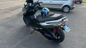 Kymco Xciting 500i R (2007 - 14)  (4)