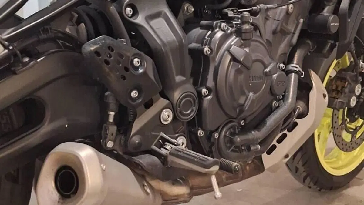 Yamaha MT-07 (2021 - 24)  (3)