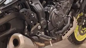 Yamaha MT-07 (2021 - 24)  (3)