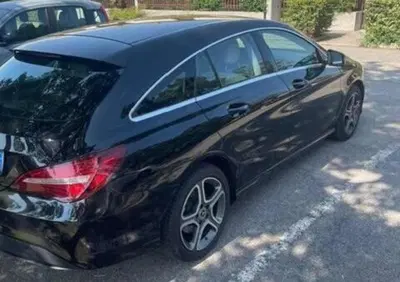 Mercedes-Benz CLA Shooting Brake 180 Business (3)