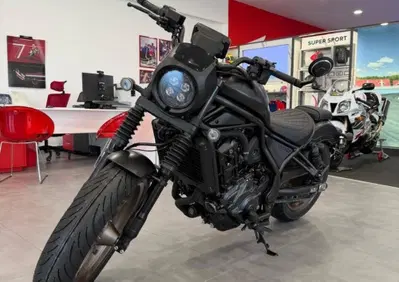 Honda CMX 1100 Rebel + Special Edition DCT (2025 - 26) - Annuncio 10098647