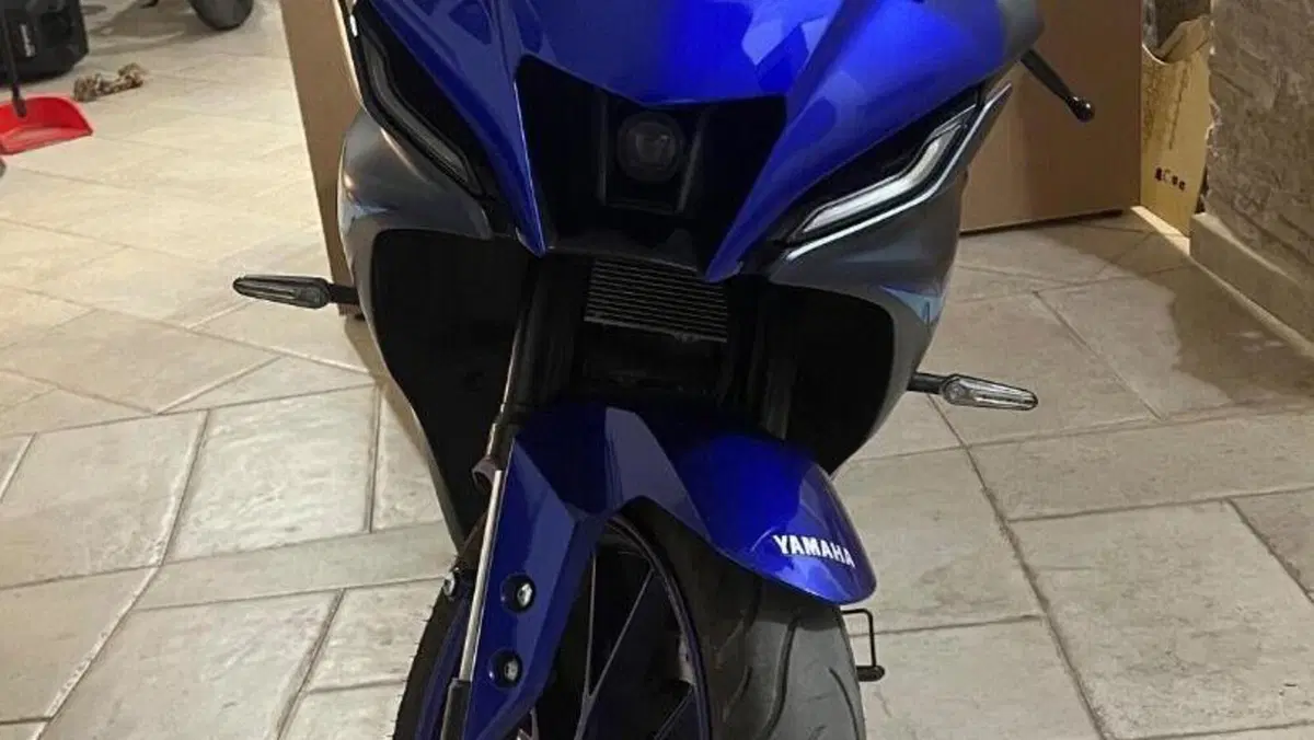Yamaha YZF R125 (2023 - 26)  (2)