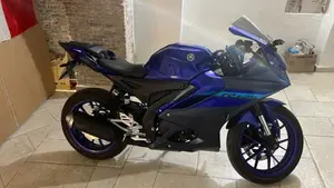 Yamaha YZF R125 (2023 - 26)  (3)