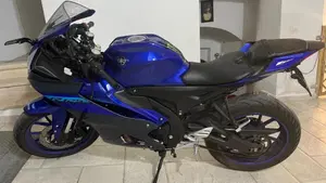 Yamaha YZF R125 (2023 - 26)  (4)
