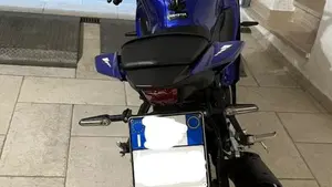 Yamaha YZF R125 (2023 - 26)  (5)