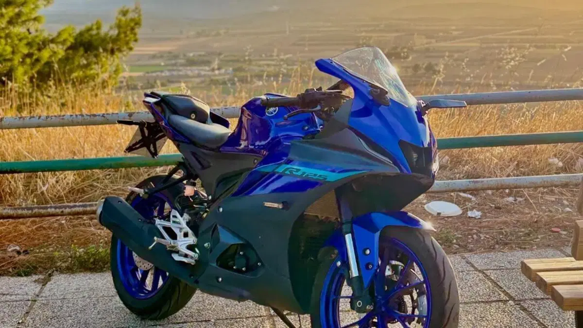 Yamaha YZF R125 (2023 - 26) 