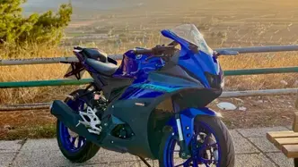 Yamaha YZF R125 (2023 - 26) usata