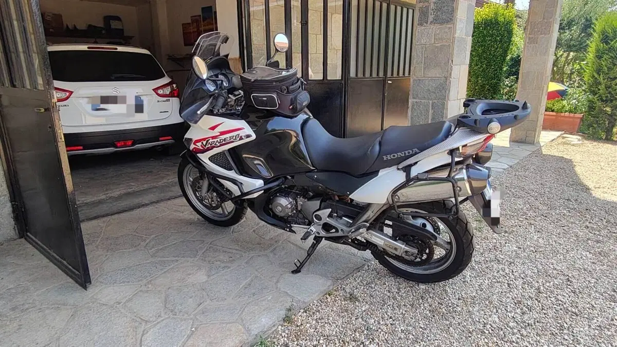 Honda Varadero 1000 (2003 - 11)  (8)