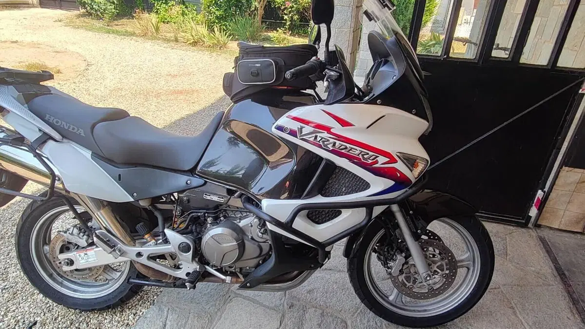 Honda Varadero 1000 (2003 - 11)  (10)