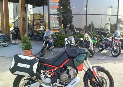 Aprilia Tuareg 660 (2025 - 26) - Annuncio 10095477