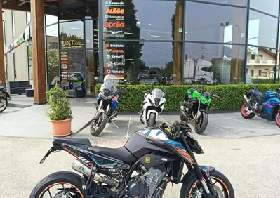 KTM 790 Duke L (2023 - 24) - Annuncio 10097192