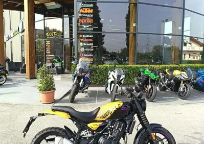 Royal Enfield Guerrilla 450 (2024 - 26) - Annuncio 10097193