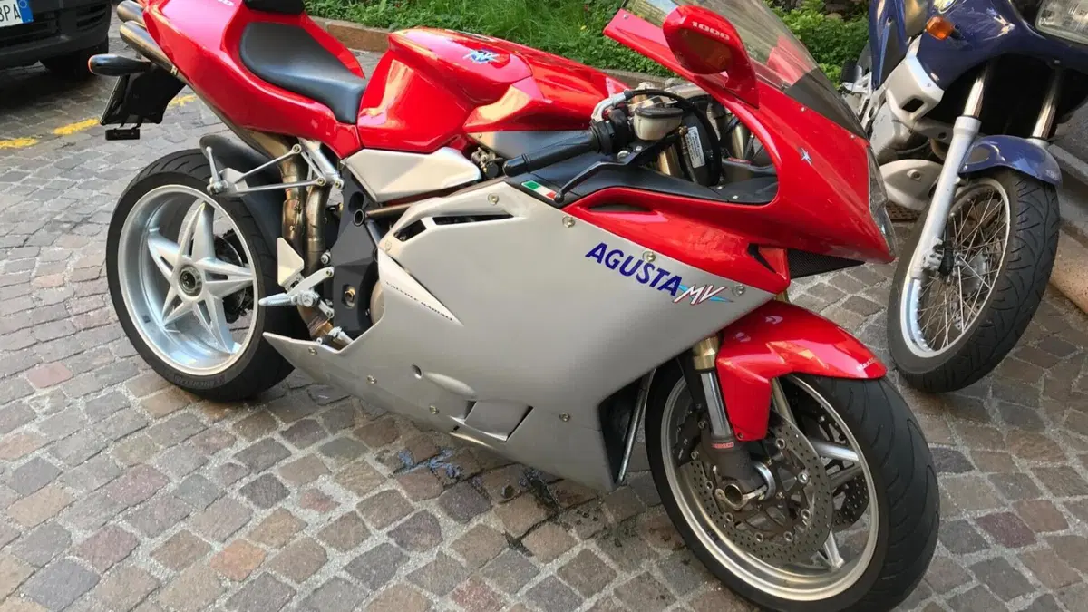 MV Agusta F4 1000 S (2004 - 05) 